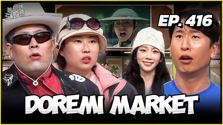 🇰🇷EP. 416 DOREMI MARKET (2026) | ENG SUB | KVARIETY