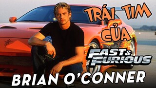 BRIAN O'CONNER: NGƯỜI THỔI HỒN CHO FAST AND FURIOUS | Toàn Bộ Hành Trình Của Brian | Ten Tickers