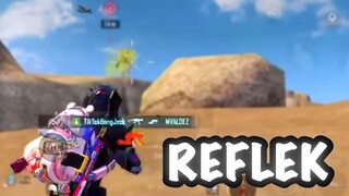 WOW!! Reflek Jawir Bang Jeck | PUBG Mobile