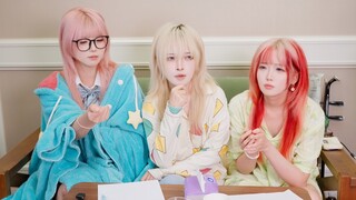 《 业 祭 报 告 》过年总结篇