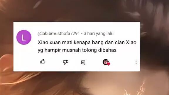 kenapa xiao xuan bisa mati dan kepa klan xiao bisa musnah btth