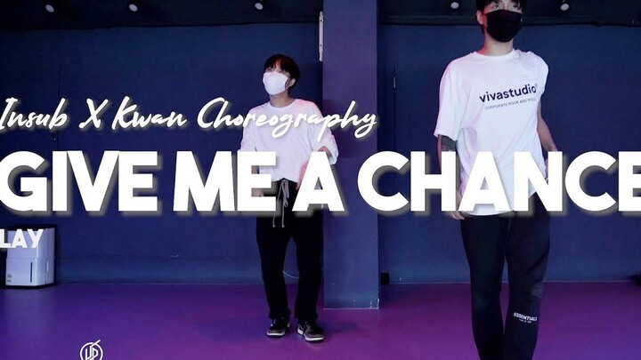 Single Zhang Yixing "Give Me A Chance" dikoreografikan sesuai irama! Karya Insub X Kwan