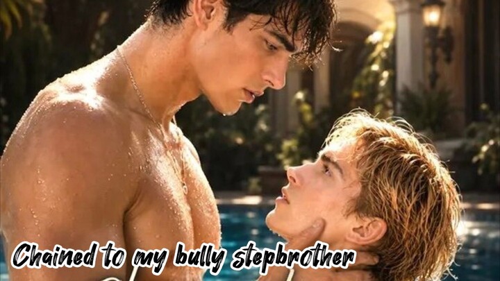 [AI BL] full episodes🔥🥀💝Chained to my bully stepbrother💙🔴