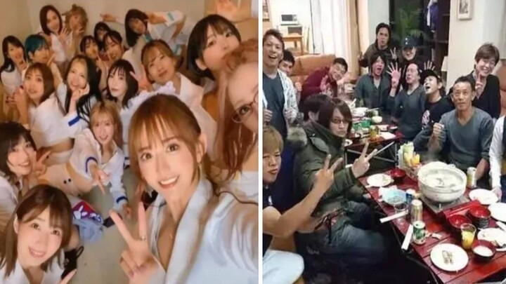 "Điều gì sẽ xảy ra nếu hai nhóm người này bị mắc kẹt trên đảo?"