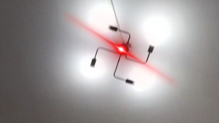 This light… actually kinda works!