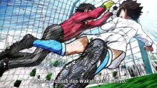 Captain Tsubasa Episode 02 Subtitle Indonesia