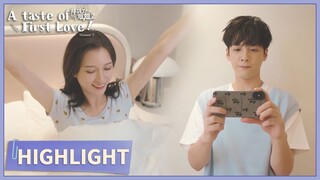 Highlight | Sun Weiyi clarified the scandal on live! | A Taste of First Love S2 | 拜托了！姐姐2 | ENG SUB