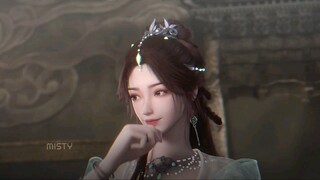 PV Ye Qingxian datang ke klan celestial