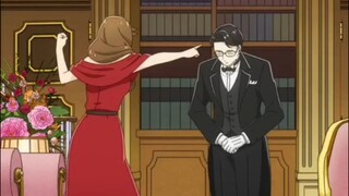 The Dinner Table Detective - Episode 4