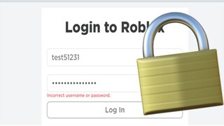 HUGE ROBLOX SECURITY UPDATE