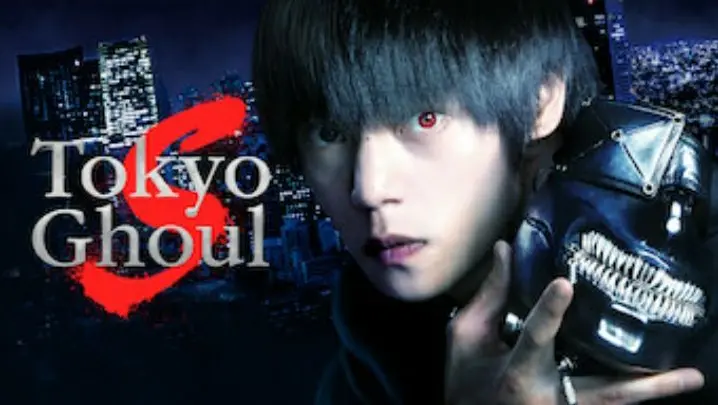 " Tokyo Ghoul " Tagalog Dubbed Full Movie