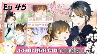 องค์หญิงน้อยชาเขียว ตอนที่ 45