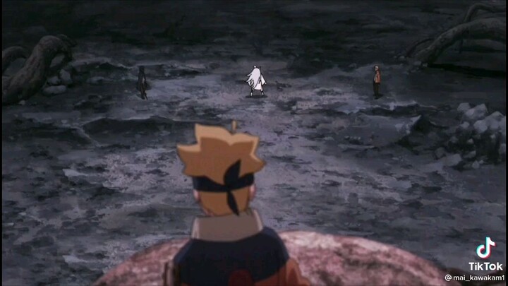Naruto/sasuke Vs. momoshiki