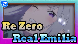Re:Zero|[Bond of Ice]This is the Real Emilia_2