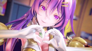 Mo Qingxian dance MMD -  Touch the Sky