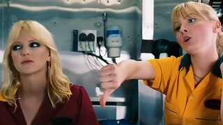 A very suitable movie to watch while eating, everyone says it’s good!