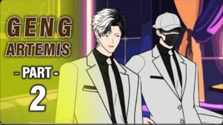 GENG ARTEMIS PART 2 - Animasi Drama Series