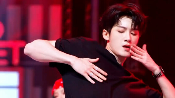 Tang Jianci nge-dance gila banget #GantengAbis #NggaKebayangCumaKamu #SiapaYangBisaNahan #TangJianci