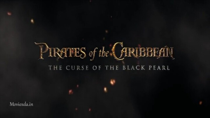 Pirates Of The Caribbean 1 (2003) HD Tamil dubbed