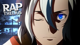 Rap do Yuliy (Sirius The Jaeger) | MINHA VINGANCA |Thelius 05