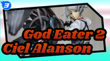 [God Eater 2 Rage Burst/YouTube] Ciel Alanson Garage Kit, Unboxing_3