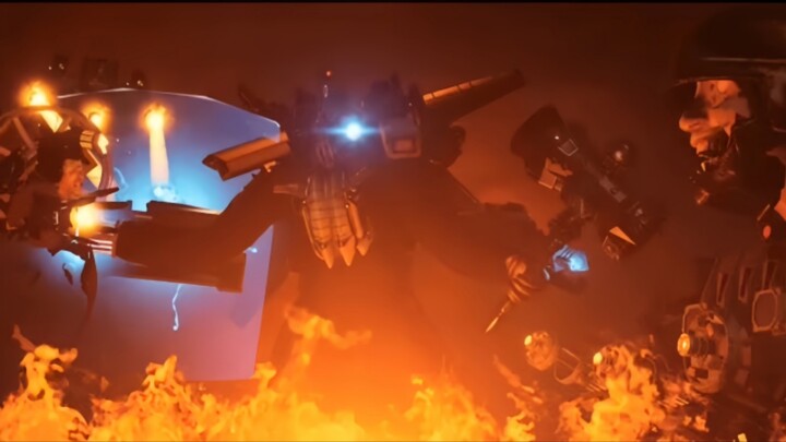 what If Titan Monitor returns in Episode 77, Part 3