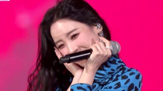 ฟอร์มดีสุดๆ ย้อนกลับไปปี 2018! ซอนมี 10.2 KCON อาหรับ Gashina + Purple Light Night + Heart Burn เฉพา