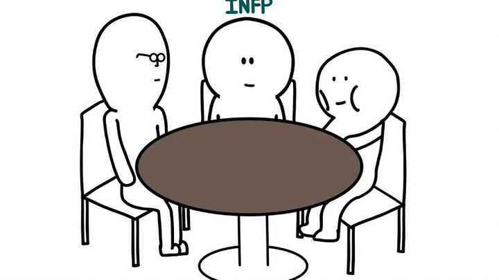 [MBTI Animation] Bộ sưu tập cuộc sống mệt mỏi của INFP
