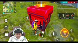 Free Fire ปืนที่โกงมากยิงเร็วมากกกก
