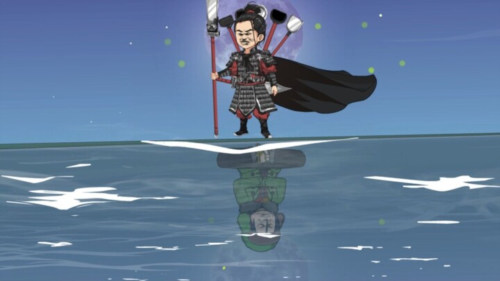 Episode 1: Hu Hansan melakukan perjalanan melalui dunia kultivasi abadi dan menjadi kakak laki-laki 