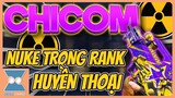 CALL OF DUTY MOBILE VN | AI BẢO CHICOM YẾU? KIẾM CẢ NUKE TRONG RANK ĐÂY NÀY! | Zieng Gaming