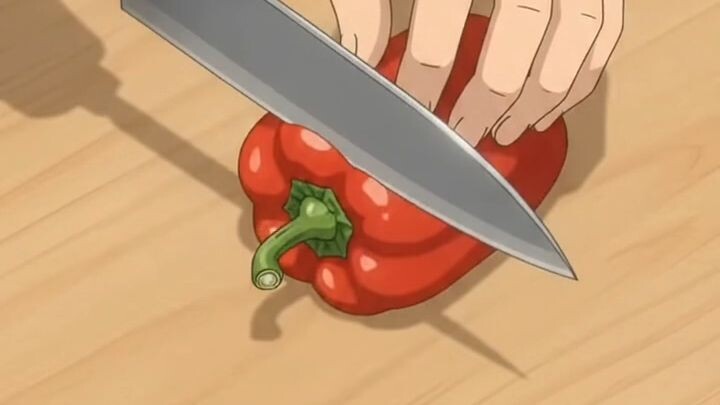 cooking Japanese-style noodles