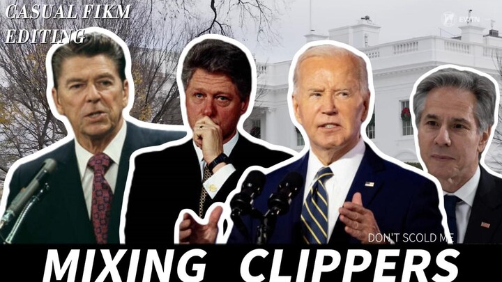 [Montage | Portrait of American Politics | Xiwenshuo] New Lyrics for an Old Tune