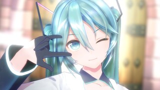 Miku | Go ahead,girl!