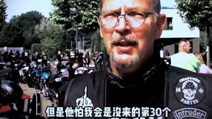 I'm not afraid of being the 31st, but I'm afraid I'll be the 30th who didn't make it!