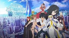 MOVIE | Toaru Majutsu no Index: Endymion no Kiseki - Sub Indo