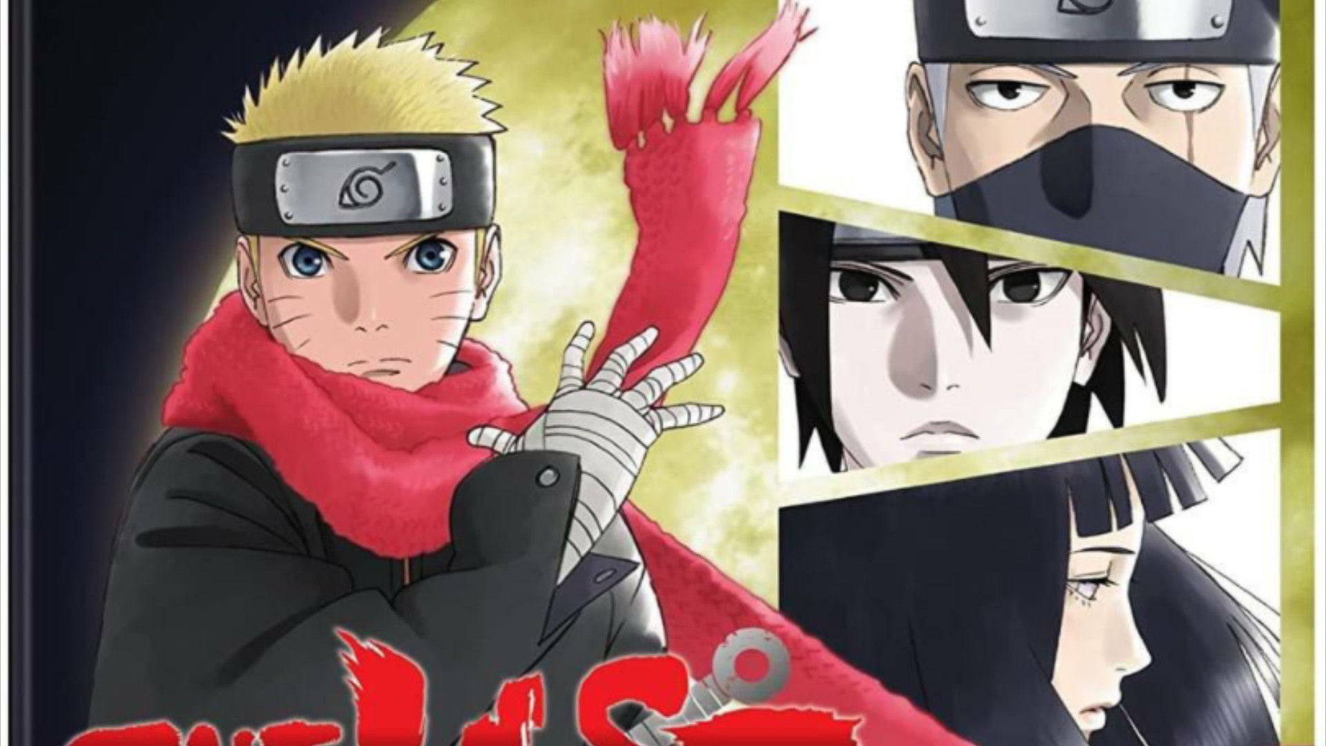 Road to Ninja - Naruto The Movie (2012) - BiliBili