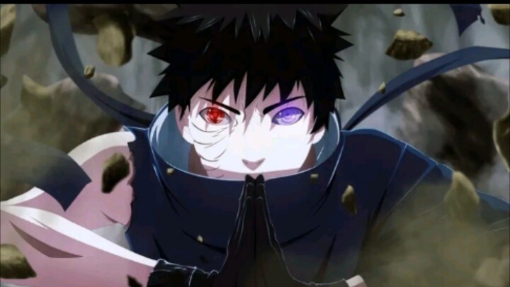 awal mula Obito jadi villain