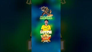 Moment masha lutpii di game ketiga 🥶🥶 #contentcreatormlbb #onicesports #mplid