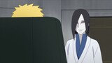 Orochimaru Visits Naruto At The Hokage Office To Talk About Mitsuki
