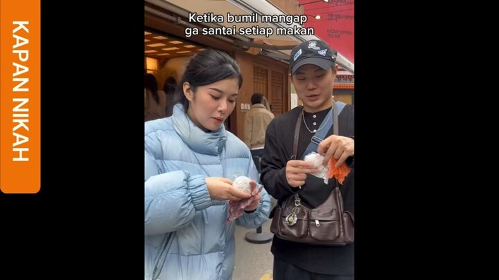 Gabisa santai dikit apa seng ? 😦