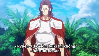 Bậc vương giả #AniMeme