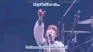 MyGO!!!!! - Mayoiuta "BanG Dream! 12th live day 2" [lirik+terjemahan]