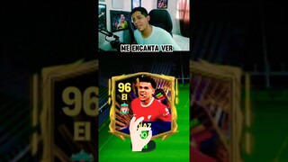 CALIFICANDO PLANTILLAS DE SEGUIDORES EN FC MOBILE