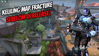 KELILING MAP FRACTURE FULL WALKTHROUGH | Valorant Indonesia