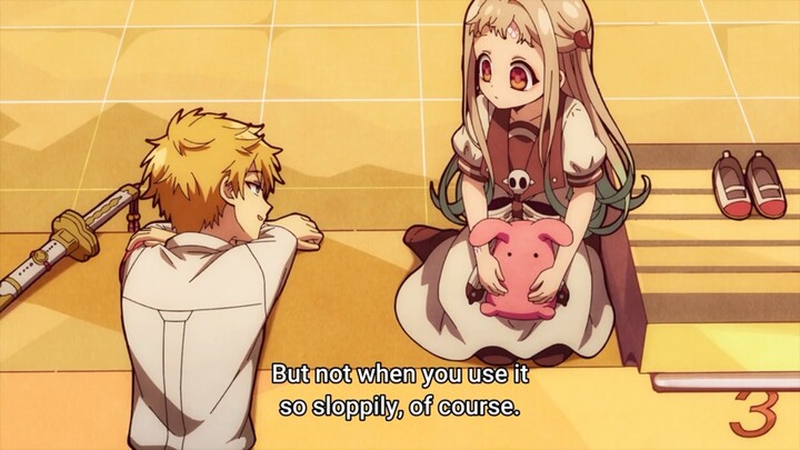 Toilet-Bound Hanako-kun 2nd Season Episode 5