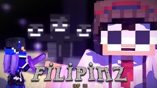 WITHER BOSS!? | FilipinzSMP S3 Ep12 ( Filipino Minecraft SMP )