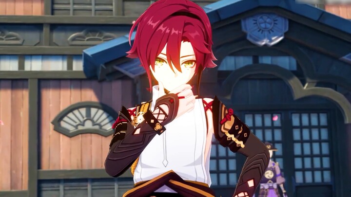 How are you all right?