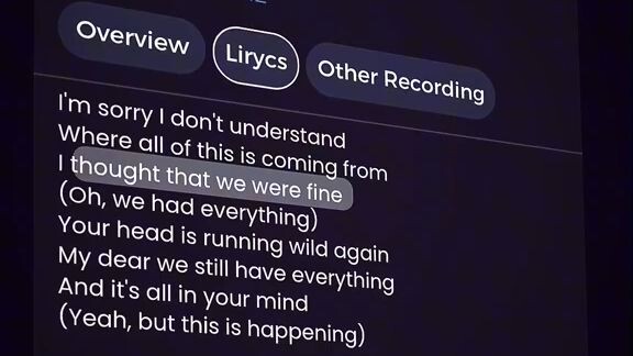 I'm sorry