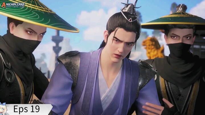 Ancient Vengeance: Windbreaker Arc Eps 19 Sub Indo